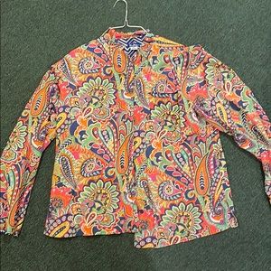 Vera Bradley Blouse